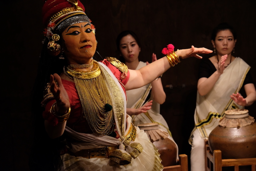 インド、独り舞ふ6_2019